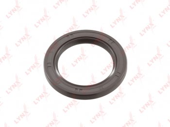 264 р. Сальник коленвала FORD Focus 2 (1.41.6),Fiesta,Fusion (02-),Mondeo (07-) (1.6) передний LYNX LYNX so0011  с доставкой в г. Майкоп. Увеличить фотографию 1
