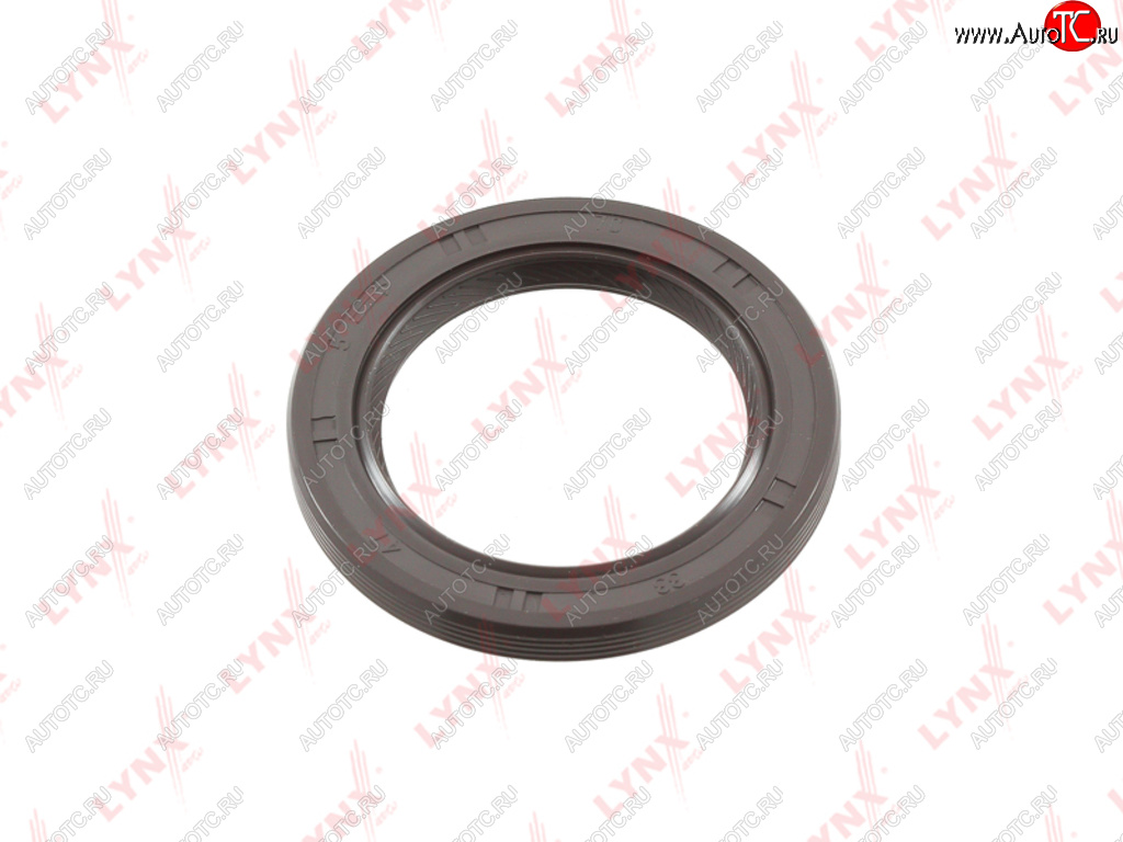 264 р. Сальник коленвала FORD Focus 2 (1.41.6),Fiesta,Fusion (02-),Mondeo (07-) (1.6) передний LYNX LYNX so0011  с доставкой в г. Майкоп