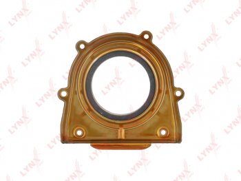 2 589 р. Сальник коленвала FORD Focus 2,Mondeo (-07) MAZDA 6 задний (с фланцем) LYNX LYNX so0016  с доставкой в г. Майкоп. Увеличить фотографию 1