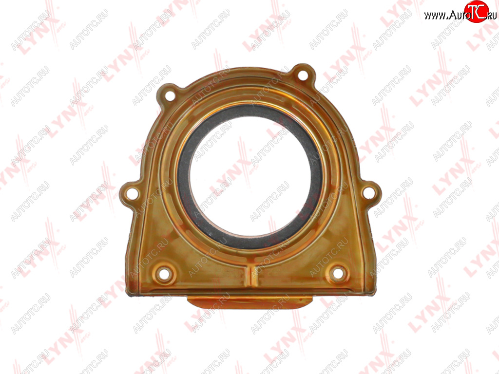 2 589 р. Сальник коленвала FORD Focus 2,Mondeo (-07) MAZDA 6 задний (с фланцем) LYNX LYNX so0016  с доставкой в г. Майкоп