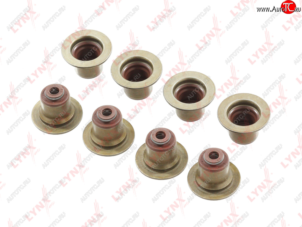 135 р. Колпачок MAZDA 3 (03-),6 (02-) (2.0) маслоотражательный выпускной LYNX LYNX so0376  с доставкой в г. Майкоп