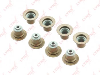 135 р. Колпачок MAZDA 3 (03-),6 (02-) (2.0) маслоотражательный впускной LYNX LYNX so0378  с доставкой в г. Майкоп. Увеличить фотографию 1