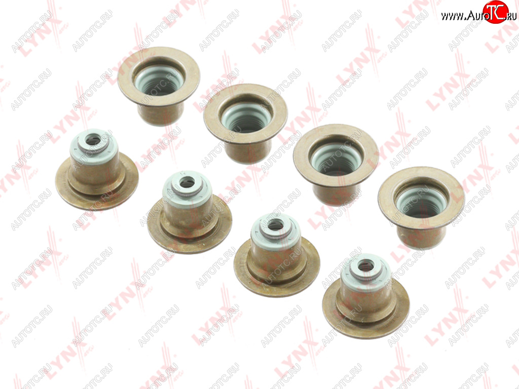 135 р. Колпачок MAZDA 3 (03-),6 (02-) (2.0) маслоотражательный впускной LYNX LYNX so0378  с доставкой в г. Майкоп