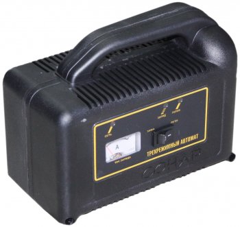 2 789 р. Устройство зарядное 12V 5А 75Ач 220V СОНАР СОНАР сонар 207.01п  с доставкой в г. Майкоп. Увеличить фотографию 1