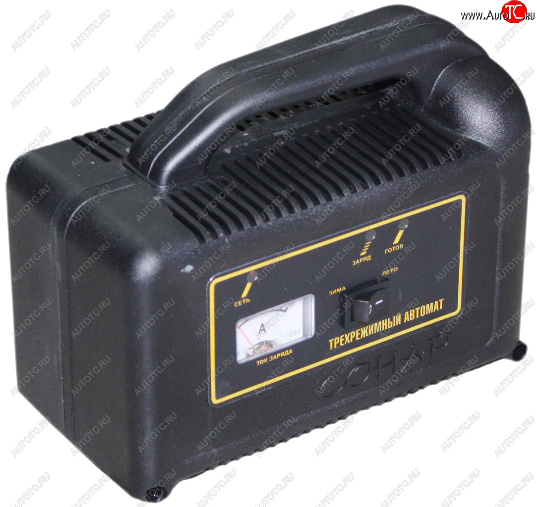 2 789 р. Устройство зарядное 12V 5А 75Ач 220V СОНАР СОНАР сонар 207.01п  с доставкой в г. Майкоп