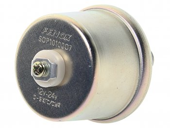 629 р. Датчик давления масла ГАЗ,ЗИЛ FENOX FENOX sop10100o7 FENOX sop10100o7  с доставкой в г. Майкоп. Увеличить фотографию 1
