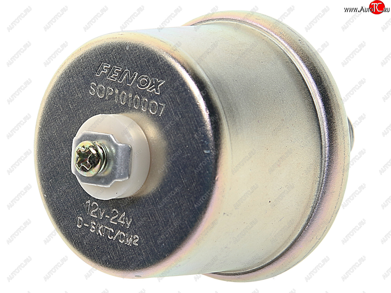 629 р. Датчик давления масла ГАЗ,ЗИЛ FENOX FENOX sop10100o7 FENOX sop10100o7  с доставкой в г. Майкоп