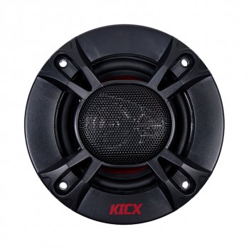 1 999 р. Колонки коаксиальные 4 (10см) 30Вт KICX KICX sp 100  с доставкой в г. Майкоп. Увеличить фотографию 3