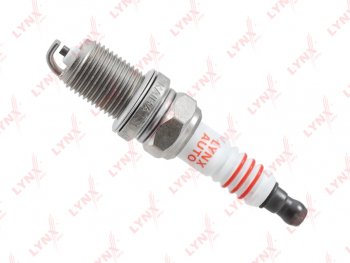 161 р. Свеча зажигания TOYOTA Avensis (00-08),Corolla (97-09) (1.41.61.8) NICKEL LYNX LYNX sp139  с доставкой в г. Майкоп. Увеличить фотографию 1