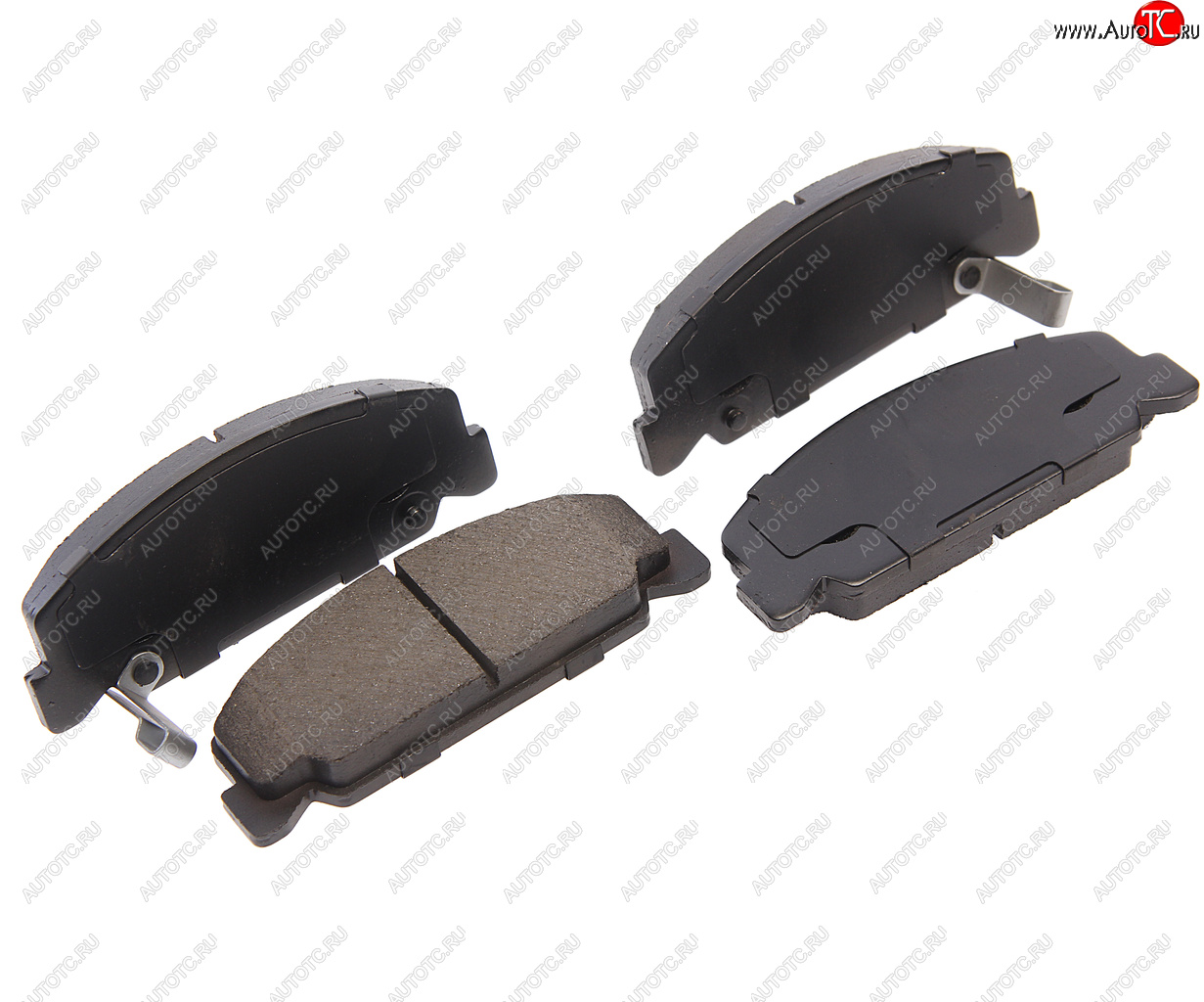 1 299 р. Колодки тормозные HONDA Accord (83-89) передние (4шт.) SANGSIN SANGSIN sp1427  с доставкой в г. Майкоп