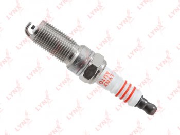 199 р. Свеча зажигания FORD ГАЗ-3110 дв.Крайслер NICKEL LYNX LYNX sp156  с доставкой в г. Майкоп. Увеличить фотографию 2