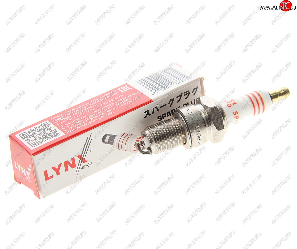 111 р. Свеча зажигания ВАЗ-2101 LYNX LYNX sp167  с доставкой в г. Майкоп