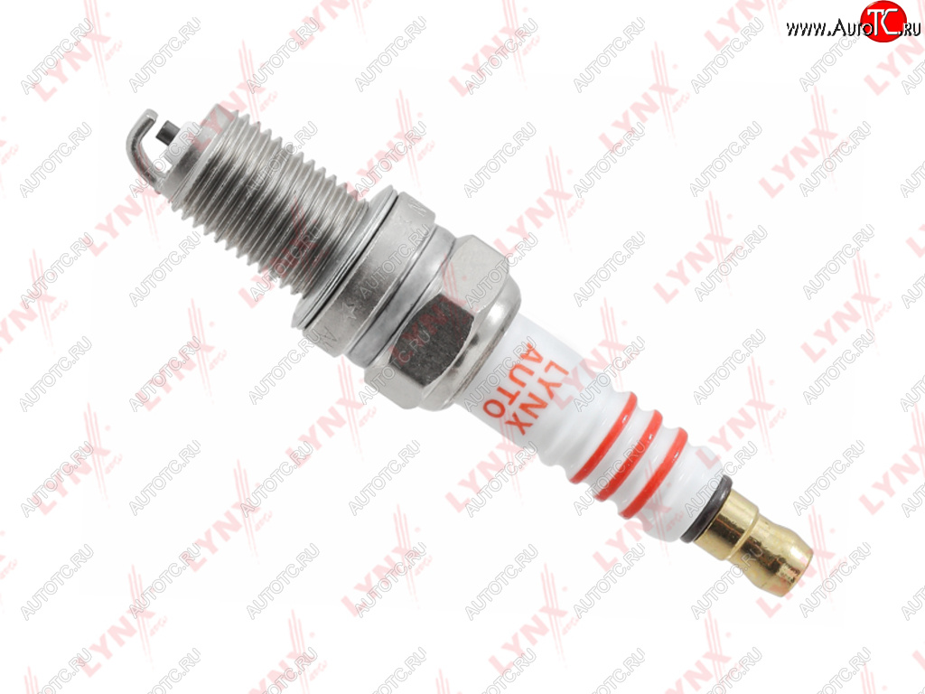 319 р. Свеча зажигания CHEVROLET Aveo NICKEL LYNX LYNX sp186  с доставкой в г. Майкоп