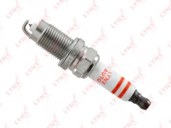 1 399 р. Свеча зажигания VW AUDI SKODA IRIDIUM+PLATINUM LYNX LYNX sp237  с доставкой в г. Майкоп. Увеличить фотографию 1