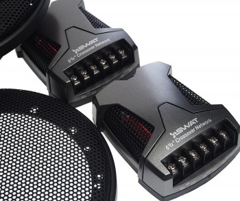 5 999 р. Колонки компонентные 6 (16см) 80Вт SWAT AURA sp-r165  с доставкой в г. Майкоп. Увеличить фотографию 4