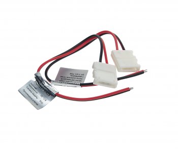 52 р. Коннектор для светодиодной ленты TDM TDM sq0331-0405 TDM sq0331-0405  с доставкой в г. Майкоп. Увеличить фотографию 1