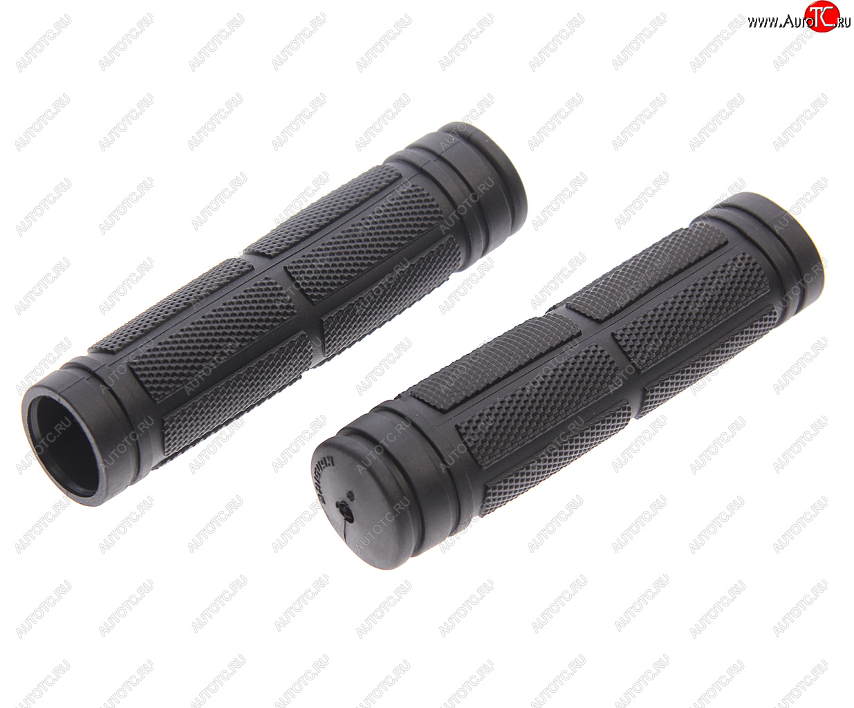 157 р. Грипсы 120мм черные NEW VISION NEW VISION sr-19 NEW VISION sr-19  с доставкой в г. Майкоп