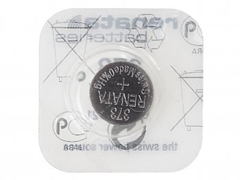252 р. Батарейка SR916SW 373 1.55V таблетка (часы) блистер (цена за 1шт.) Saline RENATA RENATA sr 916 sw RENATA sr 916 sw  с доставкой в г. Майкоп. Увеличить фотографию 1