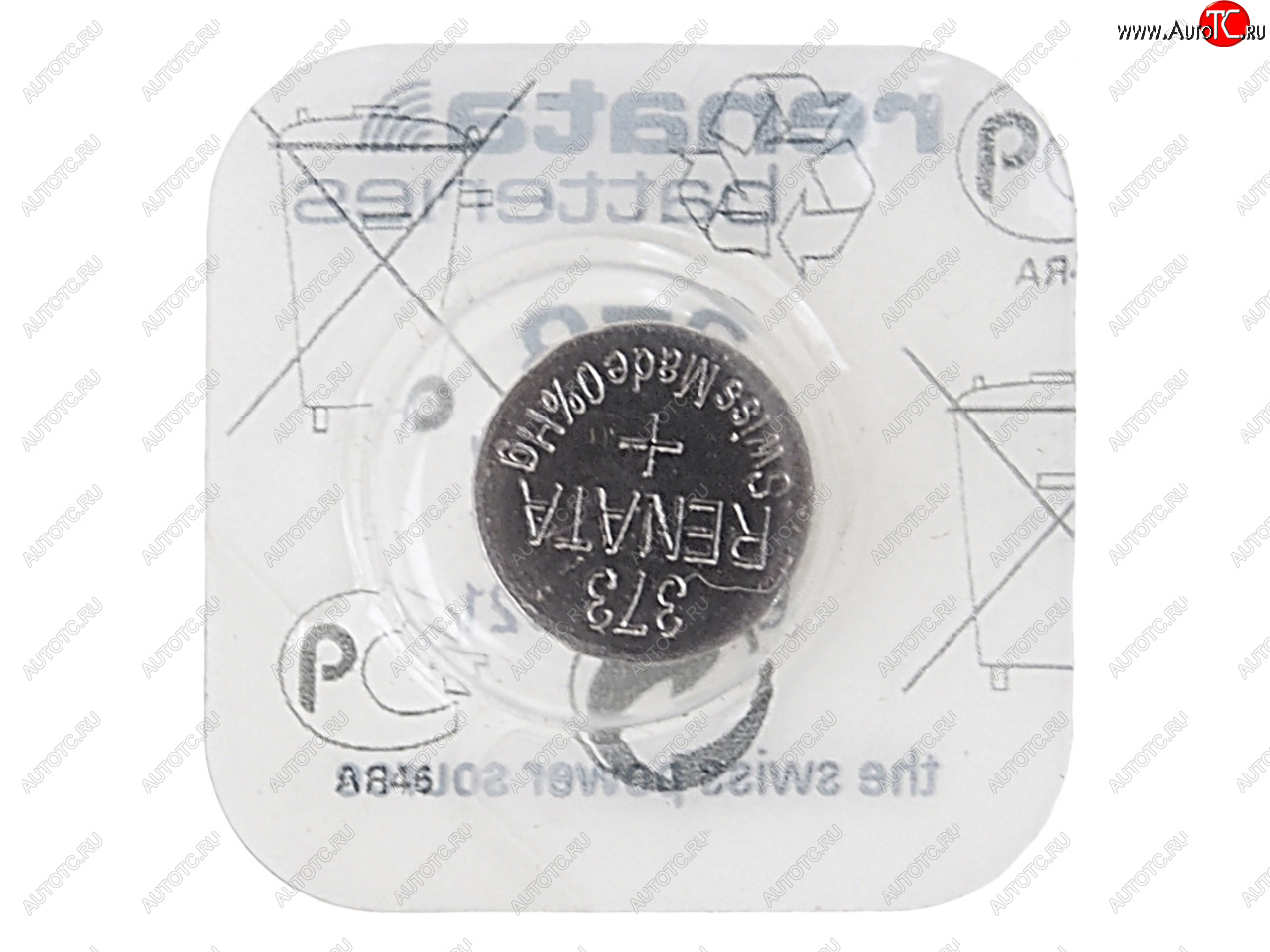 252 р. Батарейка SR916SW 373 1.55V таблетка (часы) блистер (цена за 1шт.) Saline RENATA RENATA sr 916 sw RENATA sr 916 sw  с доставкой в г. Майкоп