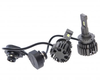 7 449 р. Лампа светодиодная 12V D2S 35W P32d-2 (2шт.) OPTIMA OPTIMA sr-d2s-led-s  с доставкой в г. Майкоп. Увеличить фотографию 1