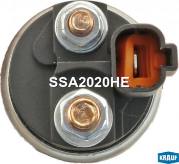 1 199 р. Реле втягивающее HYUNDAI Solaris (10-) KRAUF KRAUF ssa2020he  с доставкой в г. Майкоп. Увеличить фотографию 6