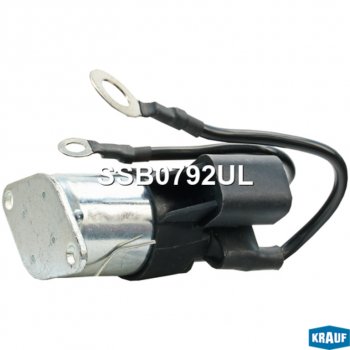 1 559 р. Реле втягивающее DAF MAN стартера KRAUF KRAUF ssb0792ul  с доставкой в г. Майкоп. Увеличить фотографию 8