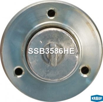 1 759 р. Реле втягивающее AUDI 100 (89-94) KRAUF KRAUF ssb3586he  с доставкой в г. Майкоп. Увеличить фотографию 5