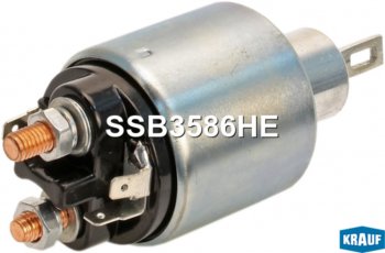 1 759 р. Реле втягивающее AUDI 100 (89-94) KRAUF KRAUF ssb3586he  с доставкой в г. Майкоп. Увеличить фотографию 8