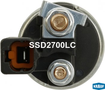 1 799 р. Реле втягивающее HYUNDAI Solaris (10-) KIA Rio (11-) стартера KRAUF KRAUF ssd2700lc  с доставкой в г. Майкоп. Увеличить фотографию 6
