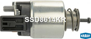 2 199 р. Реле втягивающее HYUNDAI Solaris (10-) KIA Rio (11-) KRAUF KRAUF ssd8614kr KRAUF ssd8614kr  с доставкой в г. Майкоп. Увеличить фотографию 4
