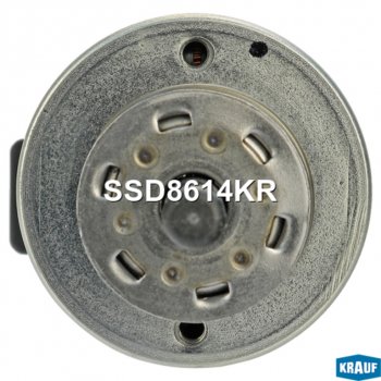 2 199 р. Реле втягивающее HYUNDAI Solaris (10-) KIA Rio (11-) KRAUF KRAUF ssd8614kr KRAUF ssd8614kr  с доставкой в г. Майкоп. Увеличить фотографию 5