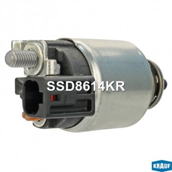 2 199 р. Реле втягивающее HYUNDAI Solaris (10-) KIA Rio (11-) KRAUF KRAUF ssd8614kr KRAUF ssd8614kr  с доставкой в г. Майкоп. Увеличить фотографию 8