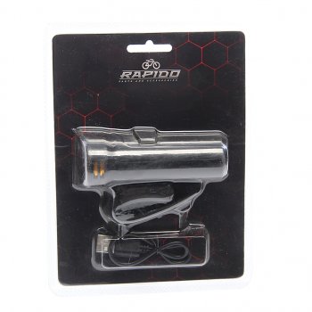 3 699 р. Фонарь велосипедный передний USB с аккумулятором 4800mAh 1000Lum Waterproof NO NAME sst20  с доставкой в г. Майкоп. Увеличить фотографию 1