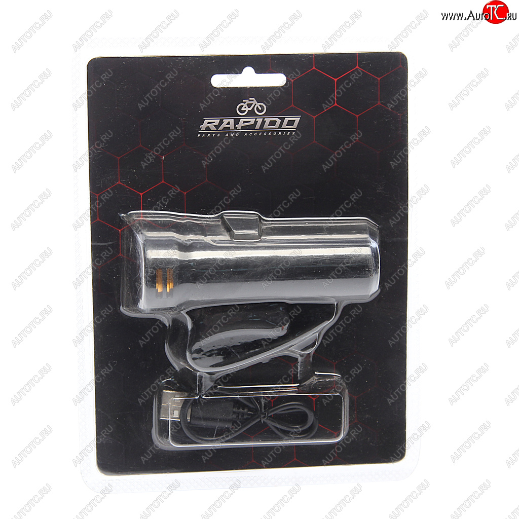 3 699 р. Фонарь велосипедный передний USB с аккумулятором 4800mAh 1000Lum Waterproof NO NAME sst20  с доставкой в г. Майкоп