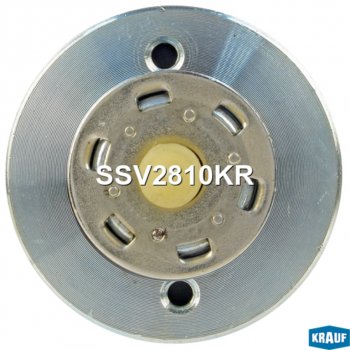 2 199 р. Реле втягивающее HYUNDAI Getz (06-) KRAUF KRAUF ssv2810kr  с доставкой в г. Майкоп. Увеличить фотографию 2