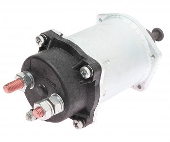 3 999 р. Реле втягивающее ЗИЛ-5301,МТЗ 12V БАТЭ БАТЭ ст142м-3708800  с доставкой в г. Майкоп. Увеличить фотографию 1