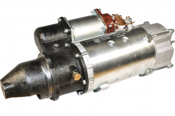 26 199 р. Стартер МАЗ,УРАЛ дв.ЯМЗ-236,238 выпуск до 2004г. 24В z=11 AVTOELECTRICA AVTOELECTRICA ст142т ае  с доставкой в г. Майкоп. Увеличить фотографию 1