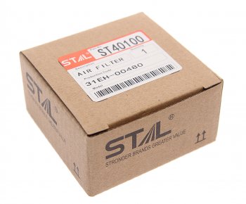 429 р. Фильтр сапуна HYUNDAI KOMATSU гидробака STAL STAL st40100  с доставкой в г. Майкоп. Увеличить фотографию 2