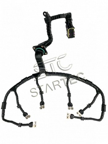 12 449 р. Жгут проводов MAN дв.D2066 форсунок STARTEC STARTEC st.99.0514  с доставкой в г. Майкоп. Увеличить фотографию 1