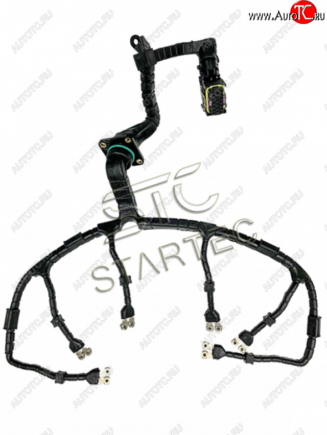 12 449 р. Жгут проводов MAN дв.D2066 форсунок STARTEC STARTEC st.99.0514  с доставкой в г. Майкоп