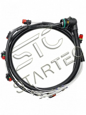 14 649 р. Проводка VOLVO FH,FM жгут проводов форсунок STARTEC STARTEC st.99.0525  с доставкой в г. Майкоп. Увеличить фотографию 1