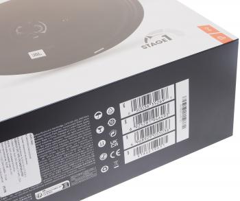 8 399 р. Колонки коаксиальные 6х9 (16х23см) 60Вт JBL JBL stage1 9631  с доставкой в г. Майкоп. Увеличить фотографию 5