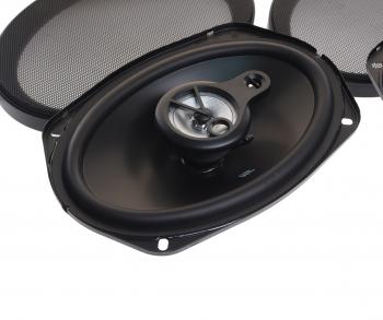 8 399 р. Колонки коаксиальные 6х9 (16х23см) 60Вт JBL JBL stage1 9631  с доставкой в г. Майкоп. Увеличить фотографию 3
