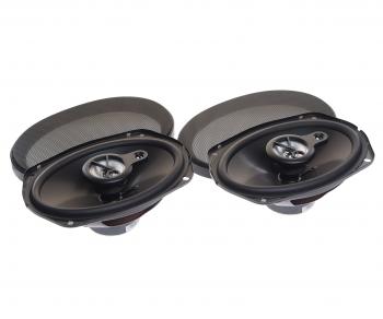 8 399 р. Колонки коаксиальные 6х9 (16х23см) 60Вт JBL JBL stage1 9631  с доставкой в г. Майкоп. Увеличить фотографию 2