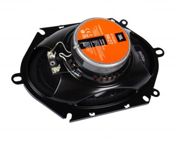 7 999 р. Колонки коаксиальные 6х8 (16х20см) 50Вт JBL JBL stage3 8627  с доставкой в г. Майкоп. Увеличить фотографию 4
