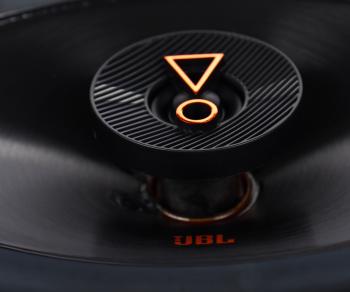 7 999 р. Колонки коаксиальные 6х8 (16х20см) 50Вт JBL JBL stage3 8627  с доставкой в г. Майкоп. Увеличить фотографию 3
