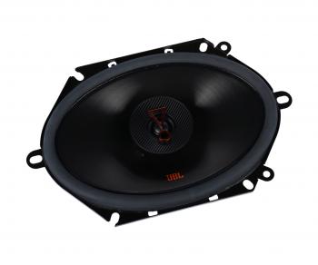 7 999 р. Колонки коаксиальные 6х8 (16х20см) 50Вт JBL JBL stage3 8627  с доставкой в г. Майкоп. Увеличить фотографию 2