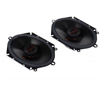 7 999 р. Колонки коаксиальные 6х8 (16х20см) 50Вт JBL JBL stage3 8627  с доставкой в г. Майкоп. Увеличить фотографию 1