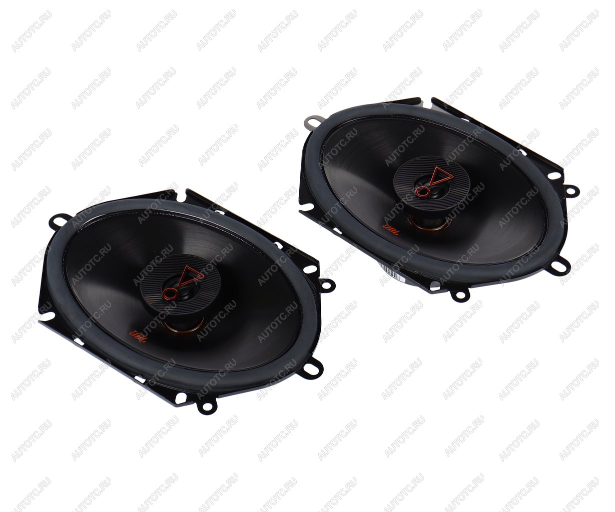 7 999 р. Колонки коаксиальные 6х8 (16х20см) 50Вт JBL JBL stage3 8627  с доставкой в г. Майкоп