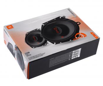 7 999 р. Колонки коаксиальные 6х8 (16х20см) 50Вт JBL JBL stage3 8627  с доставкой в г. Майкоп. Увеличить фотографию 5